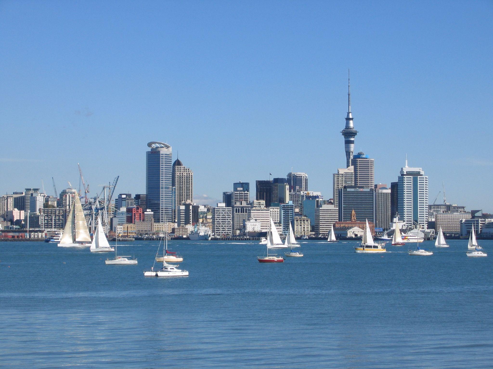 Auckland CityOfSails