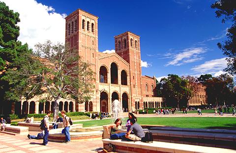 UCLA Campus small
